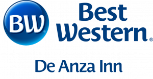 Logo for De Anza Inn