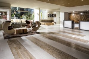 Sportsmen's Lodge Lobby