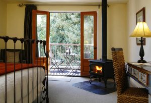 Mill Valley Inn Balcony Queen Room